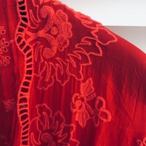 Johnny Was Lightweight Jacket